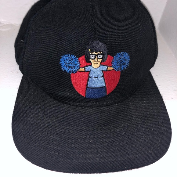 Bob’s Burgers Tina Belcher I Love Butts hat. - Picture 1 of 4